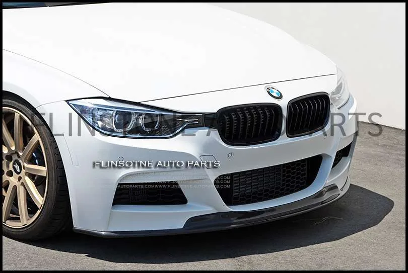 BMW F30 ARKYM Carbon Fiber Front Lip [For M-Tech]