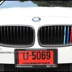 F10 M Color Kidney Grille [Carbon Frame]