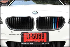 F10 M Color Kidney Grille [Carbon Frame]