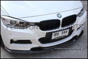 F30 Gloss Black Kidney Grille