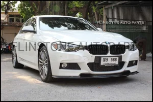 F30 Gloss Black Kidney Grille