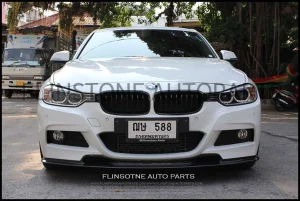 F30 Gloss Black Kidney Grille