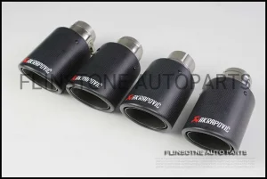 Akrapovic Carbon Tailpipe V.1