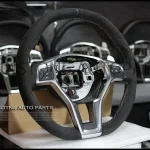 AMG 507 Edition Full Alcantara Steering Wheel