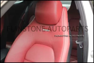 โลโก้ AMG ปักเบาะของแท้ 2017