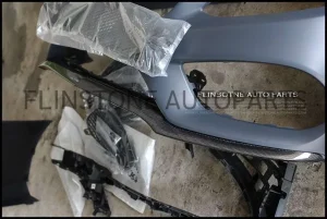 W205 AMG Carbon Fiber Front Lip [Vacuum]