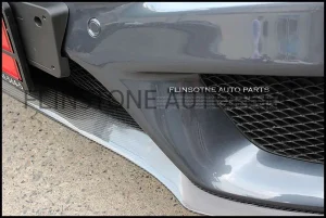W205 AMG Carbon Fiber Front Lip [Vacuum]