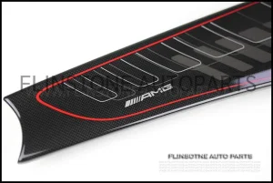 Genuine GLA45 AMG Edition 1 Trim [RED]