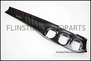 Genuine GLA45 AMG Edition 1 Trim [RED]