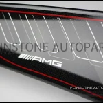 Genuine CLA45 AMG Edition 1 Trim [RED]