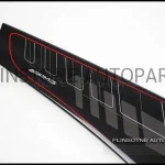 Genuine CLA45 AMG Edition 1 Trim [RED]