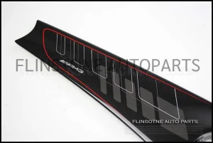 Genuine CLA45 AMG Edition 1 Trim [RED]