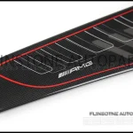 Genuine CLA45 AMG Edition 1 Trim [RED]