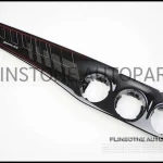 Genuine CLA45 AMG Edition 1 Trim [RED]