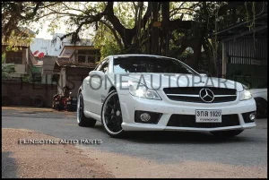R230 SL65 AMG Body Kit