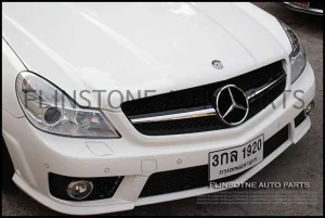 R230 SL65 AMG Body Kit
