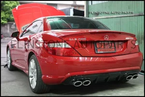 ชุดแต่งรอบคัน SLK55 AMG