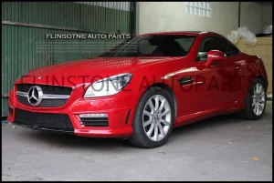 ชุดแต่งรอบคัน SLK55 AMG