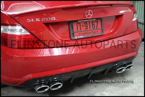 ชุดแต่งรอบคัน SLK55 AMG