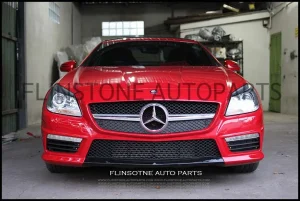 ชุดแต่งรอบคัน SLK55 AMG