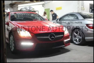 ชุดแต่งรอบคัน SLK55 AMG