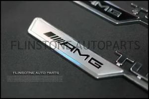 โลโก้ Turbo AMG Side แบบสี
