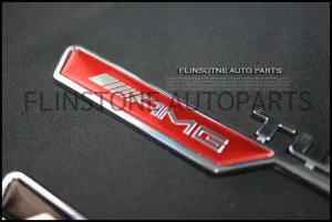 โลโก้ Turbo AMG Side แบบสี