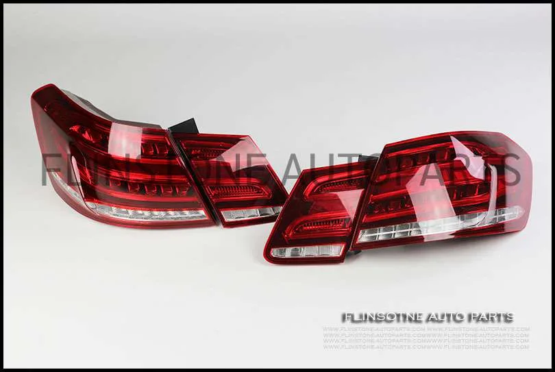 ไฟท้าย W212 E-Class Facelift ปี 2015