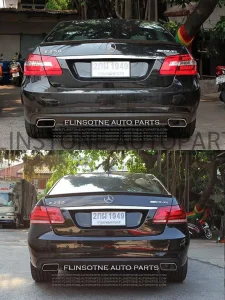ไฟท้าย W212 E-Class Facelift ปี 2015