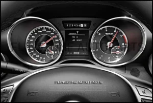 SLK55 AMG Instrument Cluster 2012 [Mi]