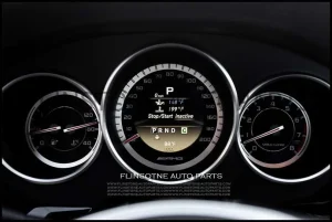 CLS63 AMG Instrument Cluster 2012 [Mi]