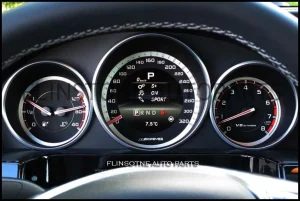 E63 S AMG Instrument Cluster 2014 [Km]