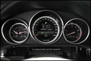 E63 S AMG Instrument Cluster 2014 [Mi]