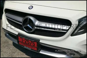 กระจังหน้า GLA45 AMG แท้ [Sport]
