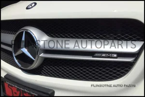กระจังหน้า GLA45 AMG แท้ [Sport]