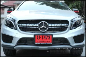 กระจังหน้า GLA45 AMG แท้ [Sport]