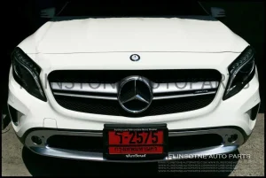 กระจังหน้า GLA45 AMG แท้ [Sport]
