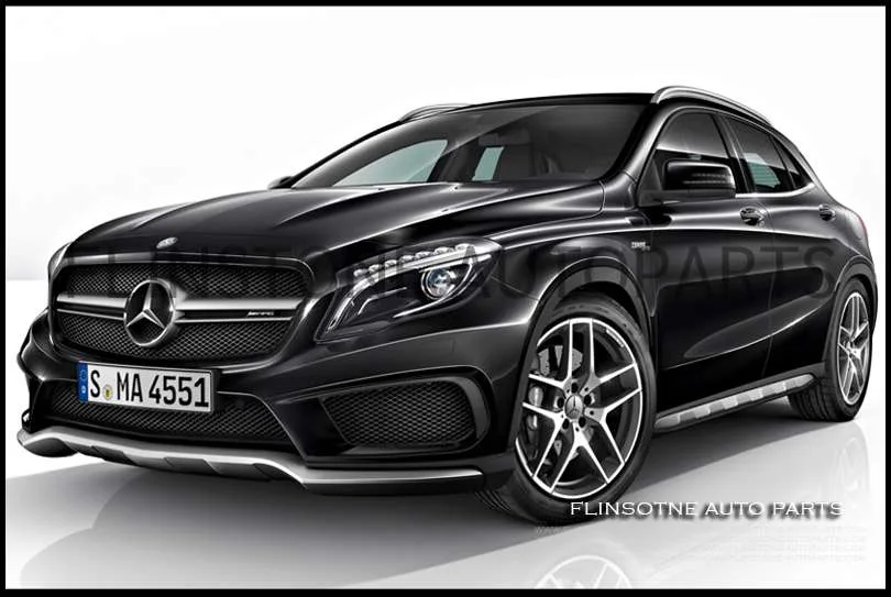 W156 GLA45 AMG Body Kit