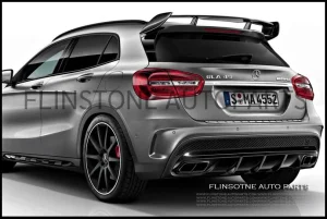 W156 GLA45 AMG Body Kit
