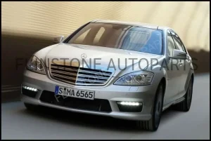 W221 S65 AMG Body Kit