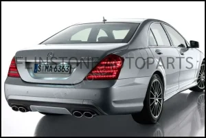 W221 S65 AMG Body Kit