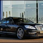W221 S65 AMG Body Kit