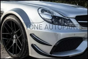 Mercedes SL R230 Black Series Wide Body V.1