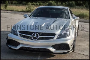 Mercedes SL R230 Black Series Wide Body V.1