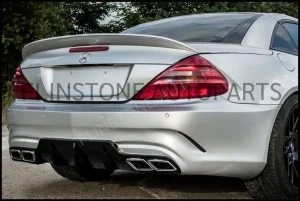 Mercedes SL R230 Black Series Wide Body V.1