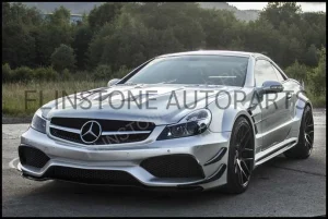 Mercedes SL R230 Black Series Wide Body V.1