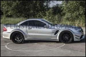 Mercedes SL R230 Black Series Wide Body V.1
