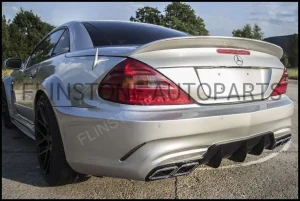 Mercedes SL R230 Black Series Wide Body V.1