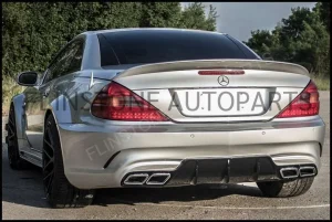 Mercedes SL R230 Black Series Wide Body V.1