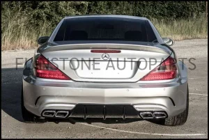 Mercedes SL R230 Black Series Wide Body V.1